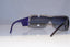 VERSACE Mens Womens Boxed Designer Sunglasses Black Shield 2091-B 1000/11 19182
