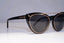 TOM FORD Womens Designer Sunglasses Black Cat Eye Edita TF 384 01A 21472