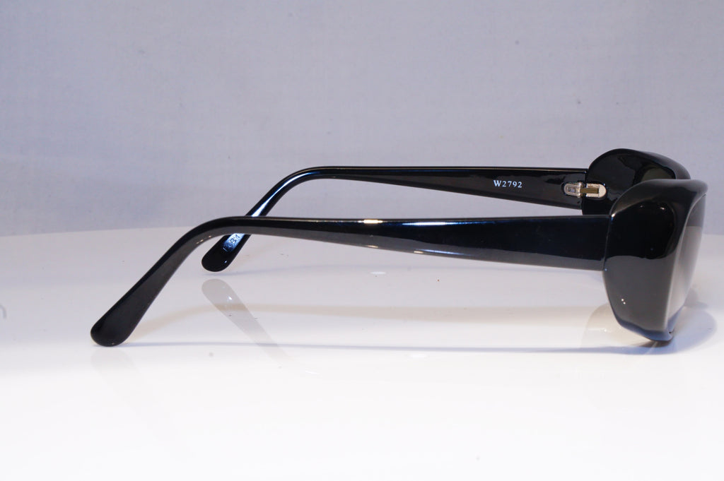 RAY-BAN Mens Vintage Designer Sunglasses Black Rectangle W2792 RITUALS 20267