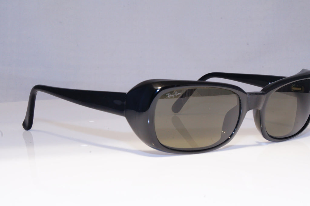 RAY-BAN Mens Vintage Designer Sunglasses Black Rectangle W2792 RITUALS 20267