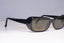 RAY-BAN Mens Vintage Designer Sunglasses Black Rectangle W2792 RITUALS 20267