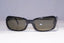 RAY-BAN Mens Vintage Designer Sunglasses Black Rectangle W2792 RITUALS 20267