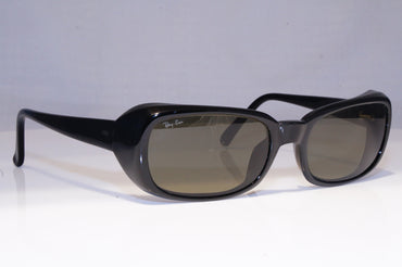 RAY-BAN Mens Vintage Designer Sunglasses Black Rectangle W2792 RITUALS 20267