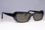 RAY-BAN Mens Vintage Designer Sunglasses Black Rectangle W2792 RITUALS 20267