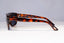 TOM FORD Mens Designer Sunglasses Brown Rectangle Federico TF 594 52A 20331