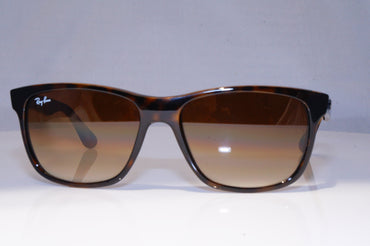 RAY-BAN Mens Designer Sunglasses Brown Square RB 4181 710/51 21469