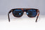 TOM FORD Mens Designer Sunglasses Brown Rectangle Federico TF 594 52A 20331