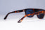 TOM FORD Mens Designer Sunglasses Brown Rectangle Federico TF 594 52A 20331