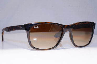 RAY-BAN Mens Designer Sunglasses Brown Square RB 4181 710/51 21469