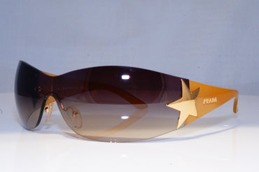 PRADA Mens Womens Boxed Designer Sunglasses Shield STAR SPR 72G 5AK-6S1 18645