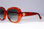 GUCCI Womens Designer Sunglasses Brown Oval GG 0140SA 002 21470
