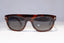 TOM FORD Mens Designer Sunglasses Brown Rectangle Federico TF 594 52A 20331
