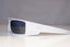 OAKLEY Mens Mirror Designer Sunglasses White Wrap GASCAN 03-474 - 18659