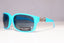 DOLCE & GABBANA Womens Designer Sunglasses Blue AQUA NEW D&G 3006 603/87 20324