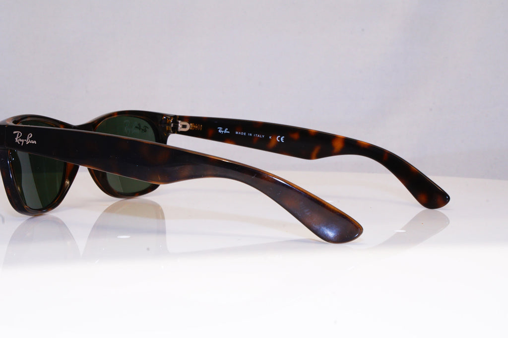 RAY-BAN Mens Designer Sunglasses Brown NEW WAYFARER RB 2132 902 18132
