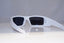 OAKLEY Mens Mirror Designer Sunglasses White Wrap GASCAN 03-474 - 18659