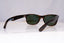 RAY-BAN Mens Designer Sunglasses Brown NEW WAYFARER RB 2132 902 18132