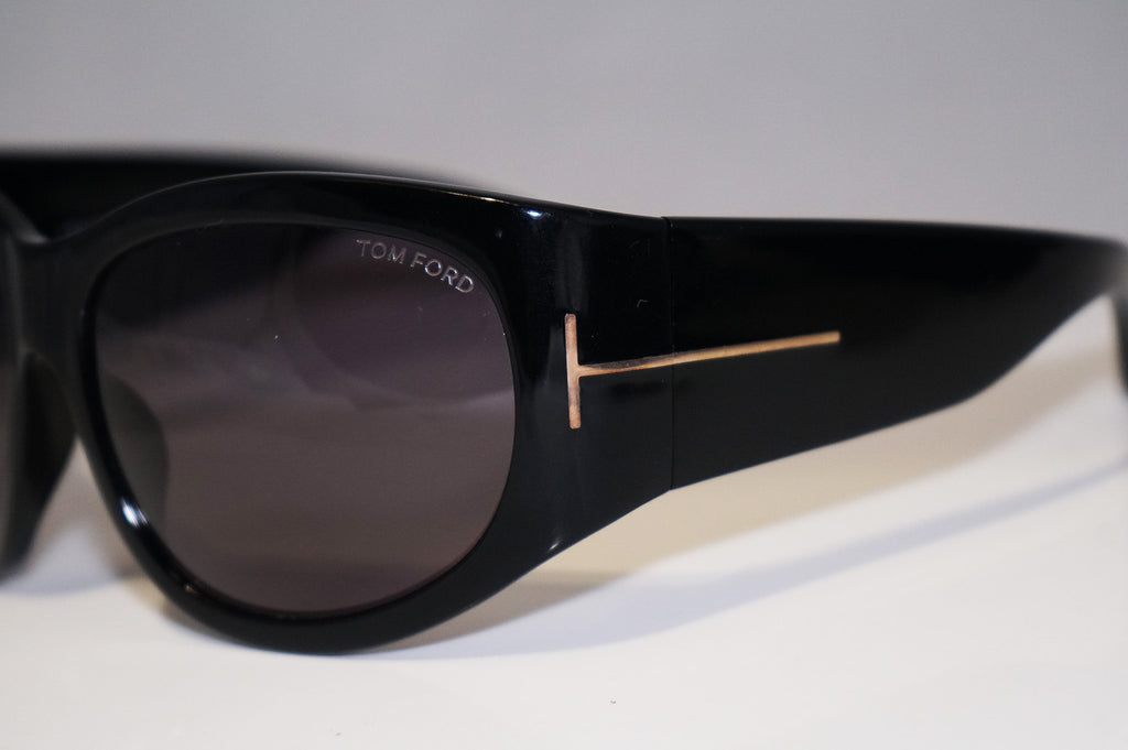 CHANEL Vintage Womens Designer Sunglasses Black Frameless 4047 C170 8G 13455