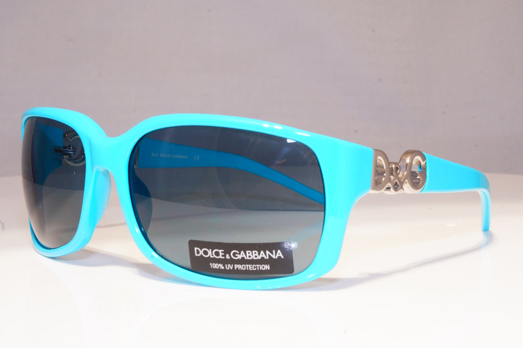 DOLCE & GABBANA Womens Oversized Designer Sunglasses Shield D&G 6053 20323