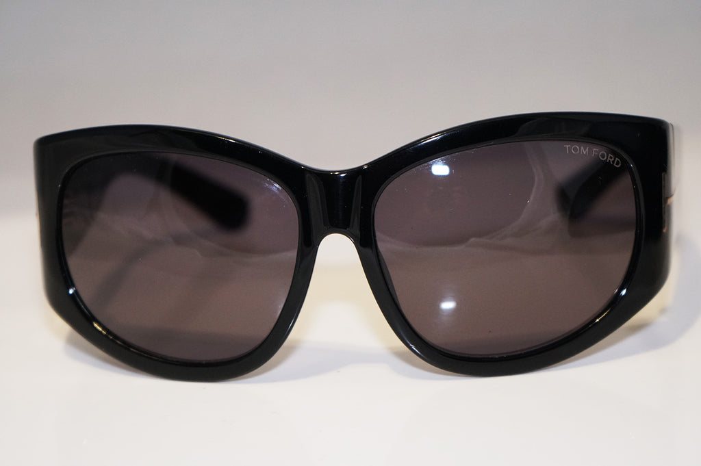 CHANEL Vintage Womens Designer Sunglasses Black Frameless 4047 C170 8G 13455
