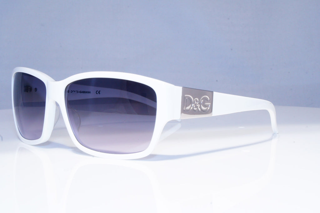 DOLCE & GABBANA Mens Womens Designer Sunglasses White D&G 3004 508/8G 20322