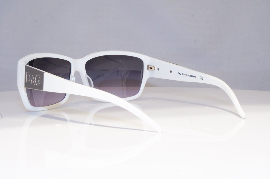 DOLCE & GABBANA Mens Womens Designer Sunglasses White D&G 3004 508/8G 20322
