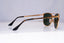 RAY-BAN Mens Vintage 1990 Designer Sunglasses Gold SIGNET RB 3429 001 18129