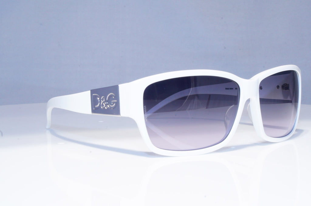 DOLCE & GABBANA Mens Womens Designer Sunglasses White D&G 3004 508/8G 20322
