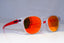 OAKLEY Mens Mirror Boxed Designer Sunglasses Red LATCH OO9265 53 18499