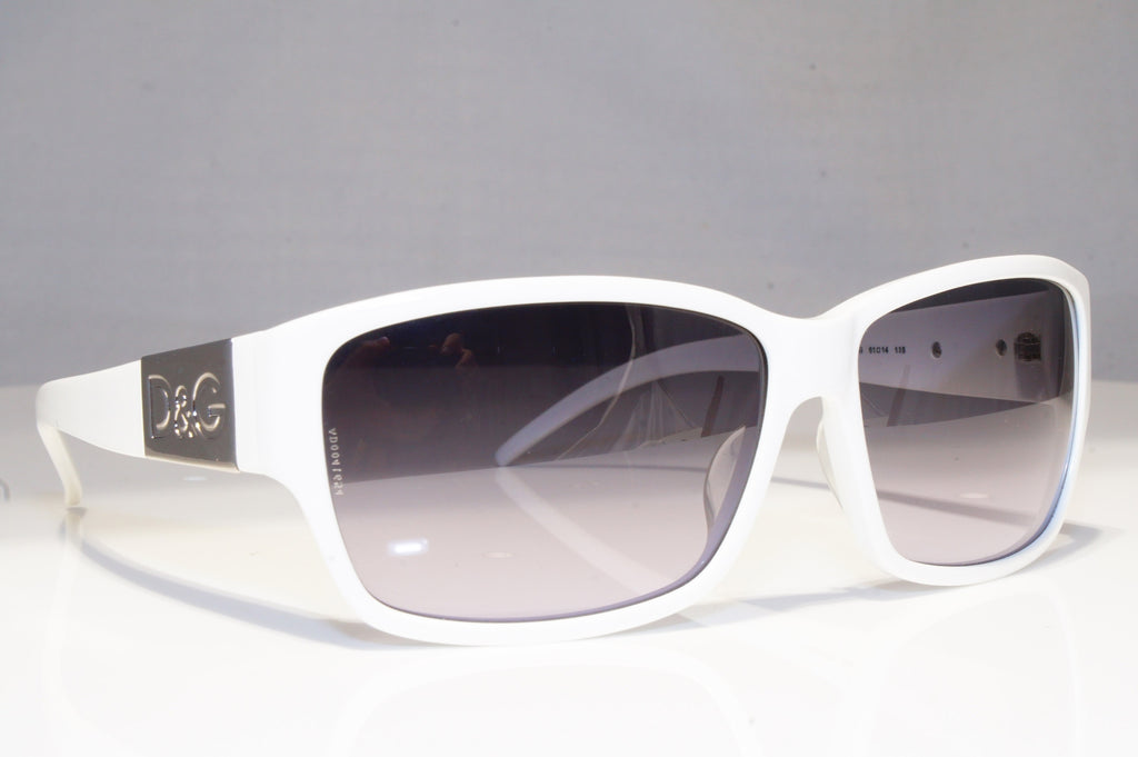DOLCE & GABBANA Mens Womens Designer Sunglasses White D&G 3004 508/8G 20322