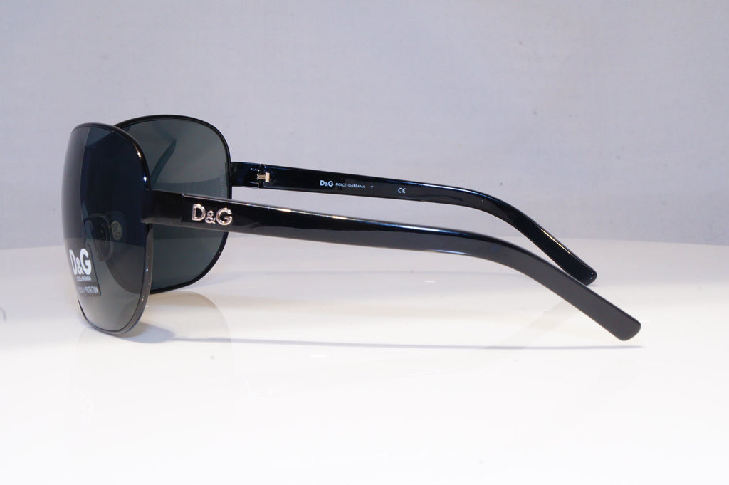 DOLCE & GABBANA Womens Oversized Designer Sunglasses Shield D&G 6053 20323