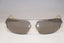 PRADA 1990 Vintage Mens Designer Sunglasses Silver SPR 60D 1AP-5M1 13738