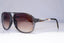 GIVENCHY Mens Womens Designer Sunglasses Brown Pilot SGV 794 07SZ 21477