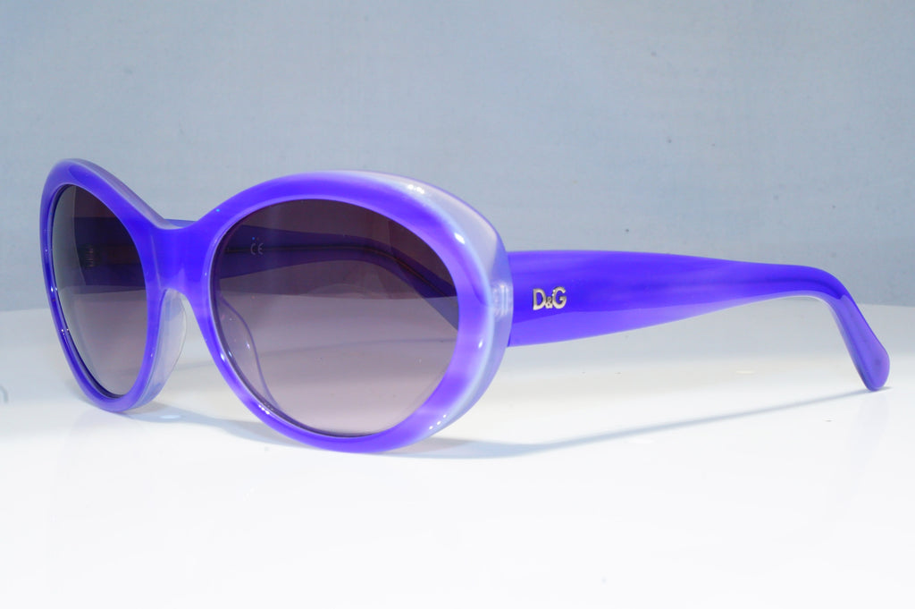 DOLCE & GABBANA Womens Designer Sunglasses Violet NEW D&G 3058 1688/8H 20328