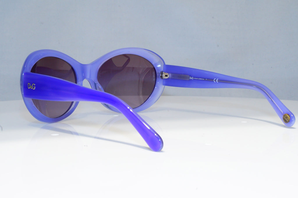 DOLCE & GABBANA Womens Designer Sunglasses Violet NEW D&G 3058 1688/8H 20328