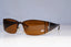 VERSACE Mens Womens Vintage Designer Sunglasses Brown MOD 2011 1001/73 19140