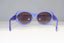 DOLCE & GABBANA Womens Designer Sunglasses Violet NEW D&G 3058 1688/8H 20328