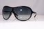 RAY-BAN Mens Designer Sunglasses Black Shield RB 4096 601/8G 18133