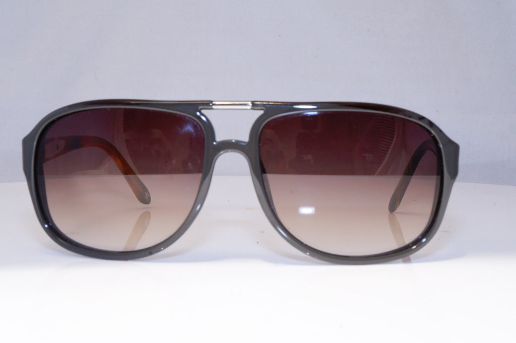 GIVENCHY Mens Womens Designer Sunglasses Brown Pilot SGV 794 07SZ 21477