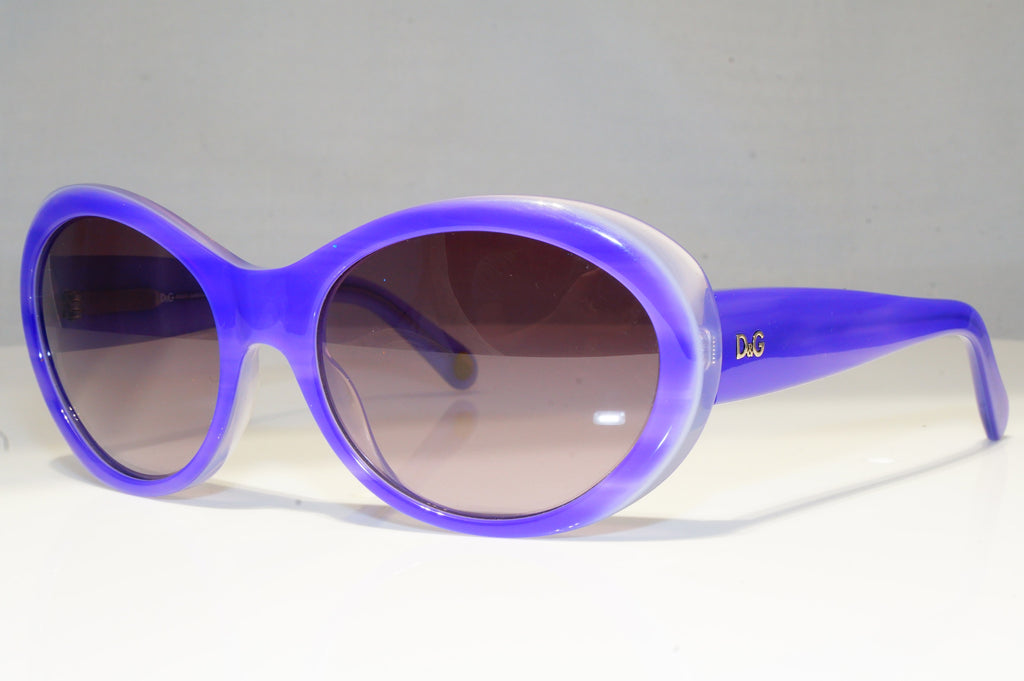 DOLCE & GABBANA Womens Designer Sunglasses Purple Square D&G 3047 1798/8H 20327