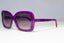 DOLCE & GABBANA Womens Designer Sunglasses Purple Square D&G 3047 1798/8H 20327