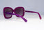 DOLCE & GABBANA Womens Designer Sunglasses Purple Square D&G 3047 1798/8H 20327