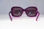 DOLCE & GABBANA Womens Designer Sunglasses Purple Square D&G 3047 1798/8H 20327