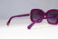 DOLCE & GABBANA Womens Designer Sunglasses Purple Square D&G 3047 1798/8H 20327