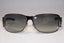 GUCCI 1990 Vintage Mens Designer Sunglasses Black Wrap GG 1188 D28 13682