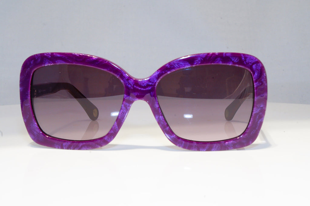 DOLCE & GABBANA Womens Designer Sunglasses Purple Square D&G 3047 1798/8H 20327