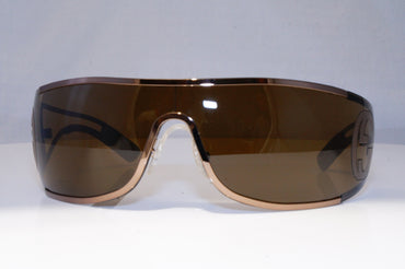 GUCCI Mens Womens Boxed Oversized Designer Sunglasses Shield GG 2800 HBC07 21481