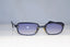 DOLCE & GABBANA Mens Boxed Vintage Designer Sunglasses Blue D&G 373 640 19154