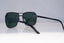 VERSACE Mens Designer Sunglasses Grey Square 2114 1275/71 21471