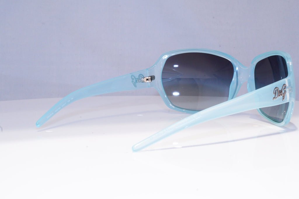 DOLCE & GABBANA Womens Designer Sunglasses Grey ICE D&G 8018 1642/8G 20325